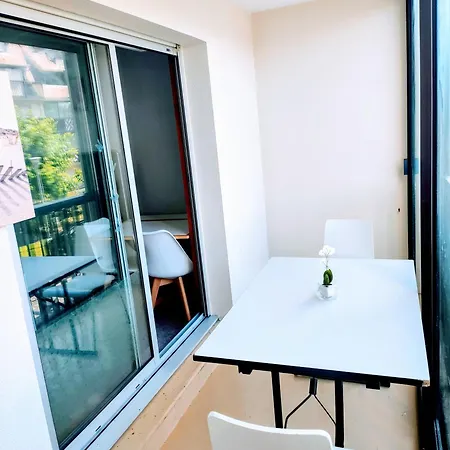 Deauville Apartment *