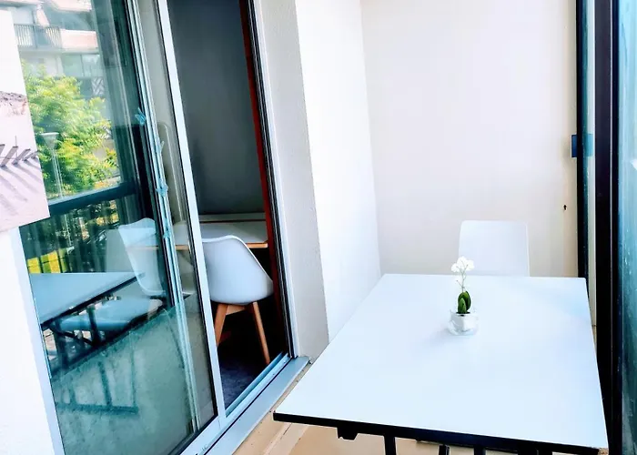 Deauville Apartment *